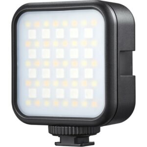 godox led6r rgb pocket led light