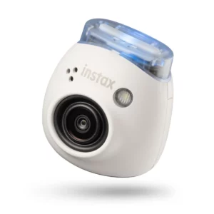 fujifilm instax pal digital camera (white)