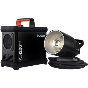 godox ad1200pro battery powered flash system