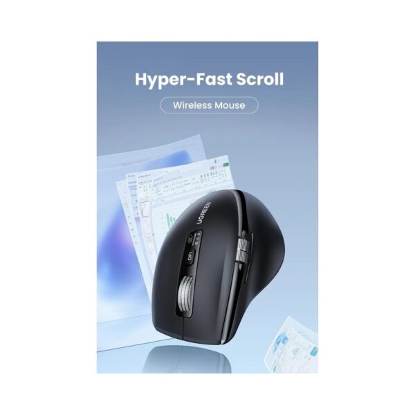 ugreen 45792 multi mode wireless mouse