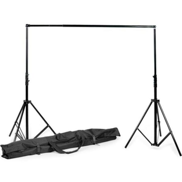godox bs 04 retractable background stand