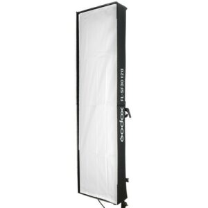 godox fl sf30120 softbox with grid for panel fl150r