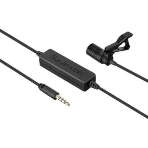 saramonic lavmicro lavalier microphone