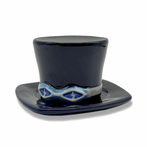 one piece sabo's hat ceramic mug