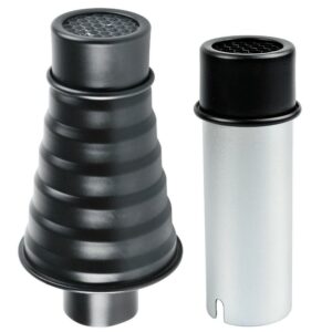godox ad s9 flash snoot with honeycomb grid