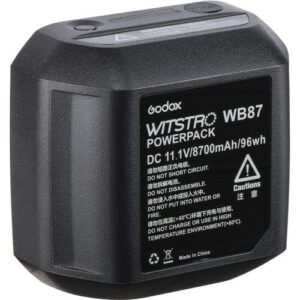 godox wb87 battery for ad600 series flash