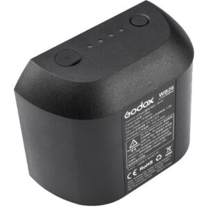 godox wb26 battery pack for ad600pro / ad600pro ii