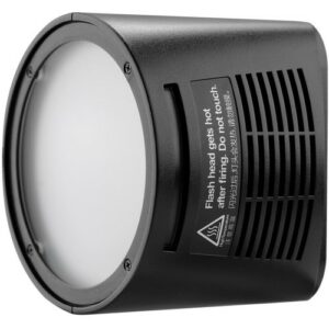 godox h200r round flash head for ad200