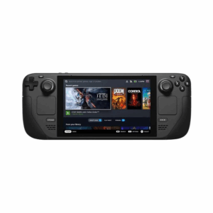 valve steam deck oled gaming console