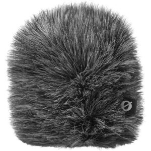 rode ws12 deluxe windshield for videomic go ii