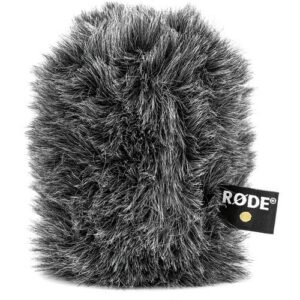 rode ws11 windshield for videomic ntg mic