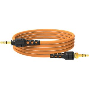 rode nth cable for nth 100 headphones (3.9', orange)
