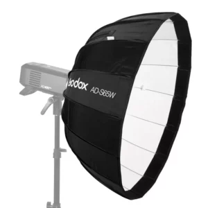 godox ad s65w parabolic softbox