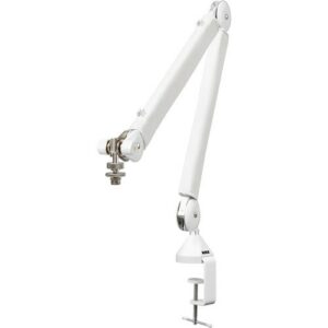 rode psa1+ professional studio arm (white)