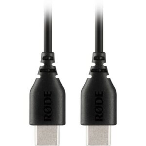 rode sc22 usb c male cable (11.8")