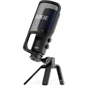 rode nt usb+ professional usb microphone