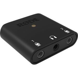 rode ai micro usb type c audio interface