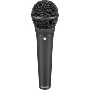 rode m1 handheld microphone