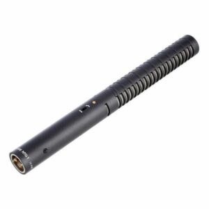 rode ntg1 shotgun microphone