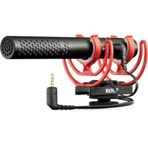 rode videomic ntg shotgun on camera microphone