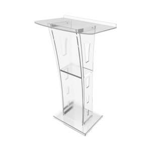 standing podium lectern