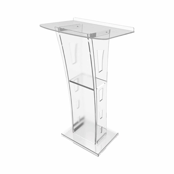 standing podium lectern