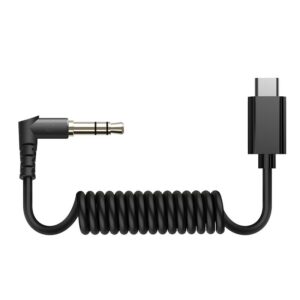 hollyland 3.5mm trs to usb type c cable
