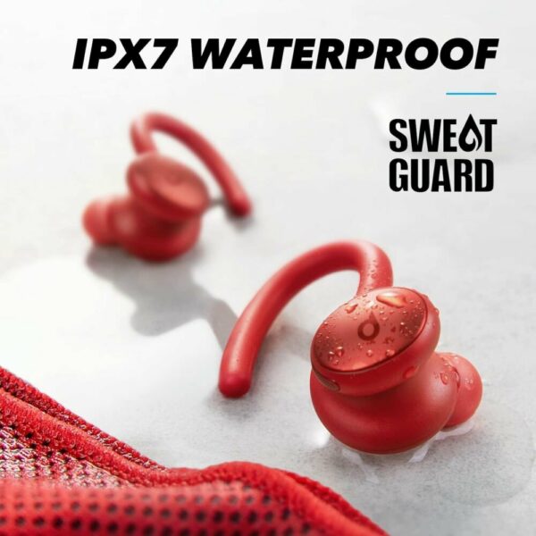 anker soundcore sport x10 red iteration