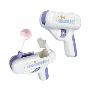lollipop gun toy