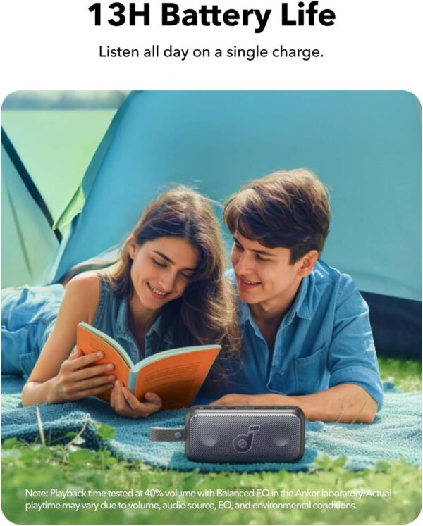 anker soundcore motion 300 portable wireless speaker
