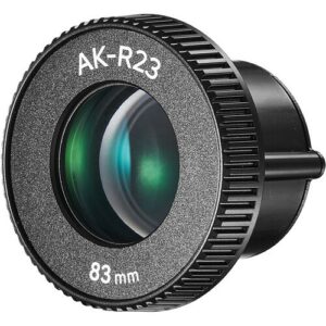 godox ak r23 83mm lens for ak r21
