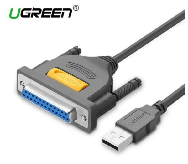 ugreen 20224 usb to db25 parallel printer cable