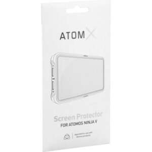 atomos screen protector for ninja v