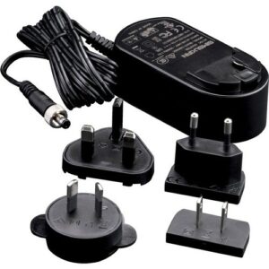 atomos locking ac power adapter