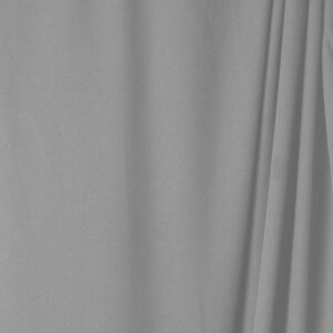 visico dacron cloth backdrop (3×5m) grey