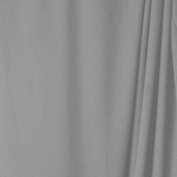 visico dacron cloth backdrop (3×5m) grey