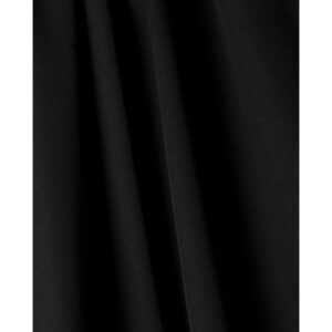 backdrop fabric (3m×5m) black