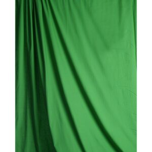 backdrop fabric (3m×5m) green