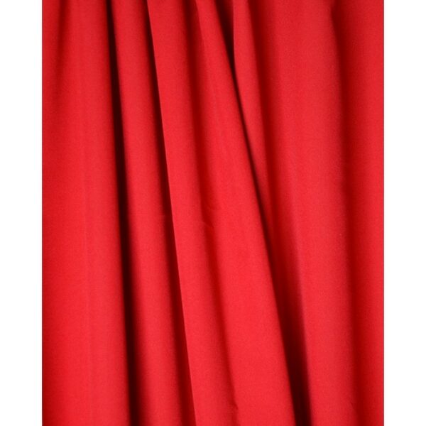 backdrop fabric (3m×5m) red