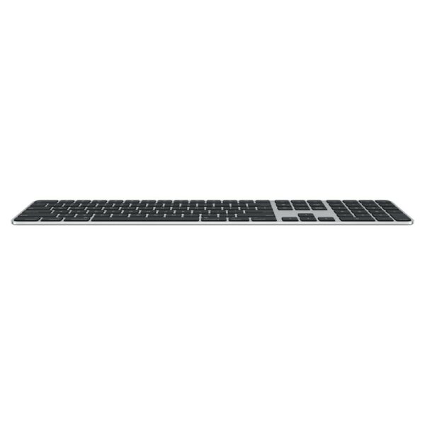 apple magic keyboard with touch id and numeric keypad