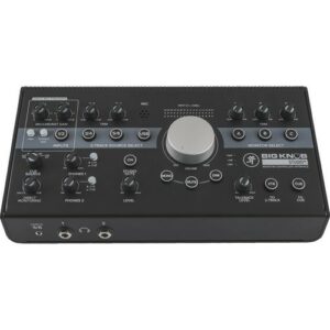big knob studio plus monitor controller & interface