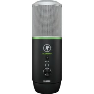 mackie carbon element series microphone