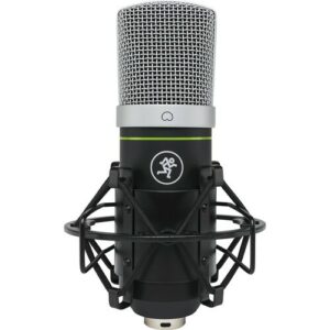 mackie em 91cu usb condenser microphone