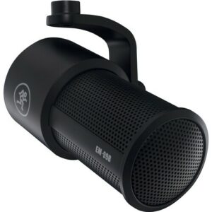 em 99b dynamic broadcast microphone