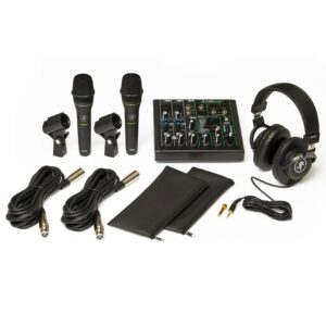 mackie performer bundle