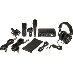 mackie producer bundle