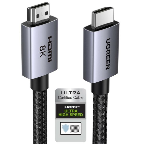 ugreen 25908 hdmi 8k cable 1m