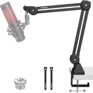 maono ba37 microphone suspension boom arm