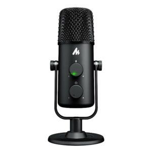 maono au 903 fairy usb condenser microphone