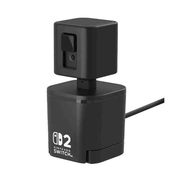 hori usb camera for nintendo switch 2